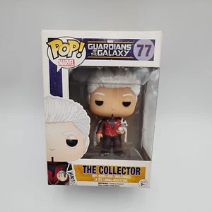 Funko Pop! The Collector # 77 Vinilo Bobble Head Guardianes de la Galaxia - Imagen 1 de 6