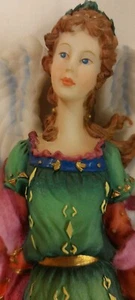 1999 Lenox The Angels Of Life "The Angel of Happiness" 11.5 Inch Figurine Statue - Picture 1 of 9
