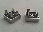 Triumph T120.Tr6 Solid State Rectifier X 2, Uk Seller