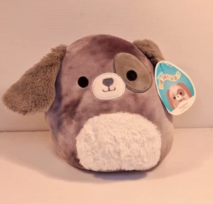 Malvaviscos Gustavus orejas esponjosas cachorro perro Kellytoy peluche suave tierno 20 cm - Imagen 1 de 8