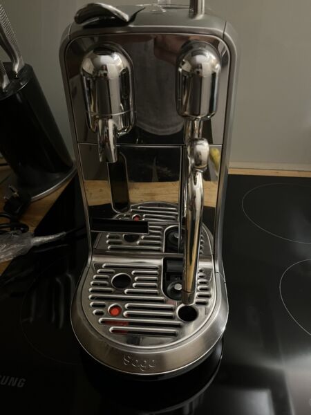 VINTAGE KRUPS NESPRESSO COFFEE MACHINE REF XN200140/1L0-3908 R SPARES & REPAIRS Photo Related