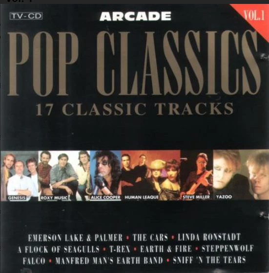 Various Artists - Pop Classics Vol. 1 | CD - Bild 1 von 1