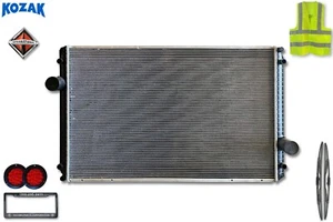 Radiador 2601433C91 International Prostar, Paystar 5900i, Lonestar y otros - Imagen 1 de 9