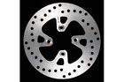 Fits Yamaha Yp 125 Majesty 1998-2000 Ebc Front Disc Brake Rotor & Pads Md907d