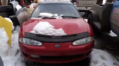 Turbo/Supercharger Manual Transmission Fits 95-99 ECLIPSE 34984 - Изображение 1 из 4