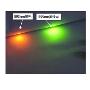 Typ-C 555nm Gelb Grün Sichtbares Licht Laserpointer Laser Indikator Modul - Bild 1 von 8