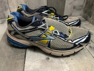 Brooks Ravenna 4 Running Shoes Women Athletic Shoes Blue Sneakers Size 8.5 - Picture 1 of 6