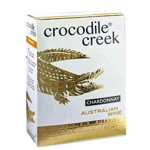 Crocodile Creek Chardonnay South Eastern Australia 12,5% vol 300cl