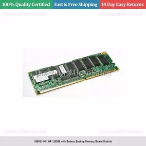 309521-001 HP 128MB mit Akku Backup Memory Board Modul - Bild 1 von 1
