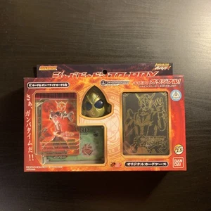 Kamen Rider Battle Ganbaride Shabadubi Master Box Fourze Wizard Ring - Picture 1 of 9