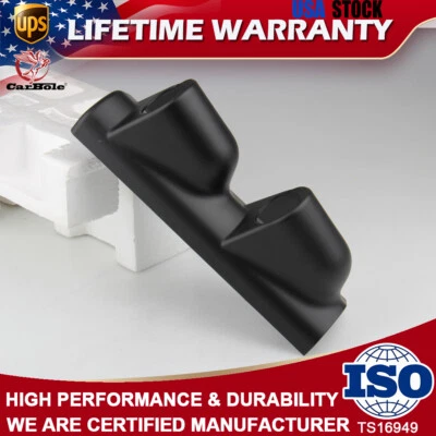52MM 2" Racing Sport Auto Meter Pillar Mount Gauge Pod Bracket Holder For Ford - Image 1 of 4