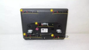 NK4T-18B955-FBW LCD Screen Assembly with Housing For Ford Car Navigation - Picture 1 of 7