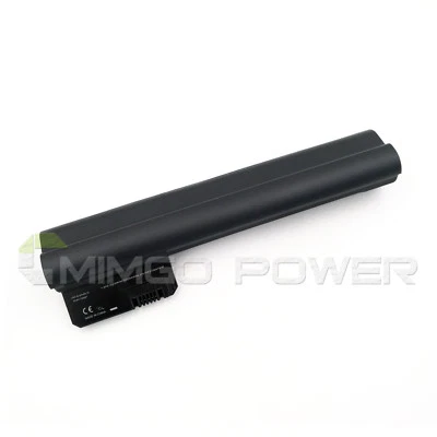 6Cell Battery for HP Compaq Mini 210 210-1100 CQ20 2102 HSTNN-DB1H 582214-121 - Image 1 of 4