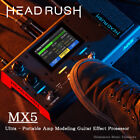 HEADRUSH MX5 efekty gitarowe pedały z Japonii