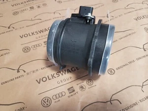 Original Audi A4 8W A5 A7 Q5 Q7 3.0 TDI Luftmassenmesser 059906461S - Bild 1 von 2