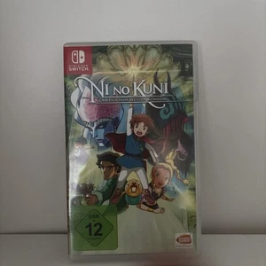 Ni No Kuni - Der Fluch der weißen Königin (Nintendo Switch, 2019) - Bild 1 von 2