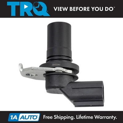 TRQ Vehicle Speed Sensor Fits 2000-2011 Ford Focus 2010-2013 Transit Connect - Image 1 of 4
