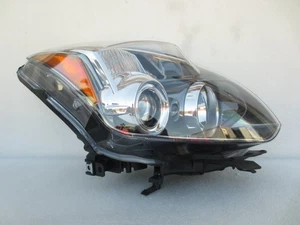 🔄2010-2013 Nissan Altima Coupe RIGHT Passenger Halogen Headlight Lamp🔄OEM - Picture 1 of 12