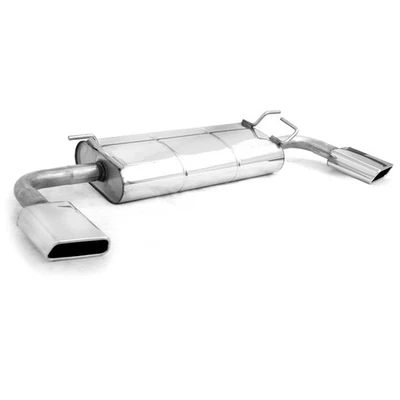 Fox Sports Exhaust Suzuki Grand Vitara Type JT 5-Türer 2.4l re Li Per 1x145x65mm - Image 1 of 4