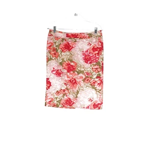 Talbots Pink A-Line Skirt - Size 6 - Picture 1 of 4