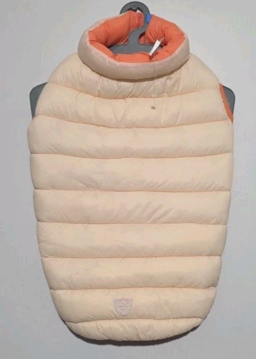 NWT S&C Reversible Puffer Vest For Dog, L - Image 1 of 3
