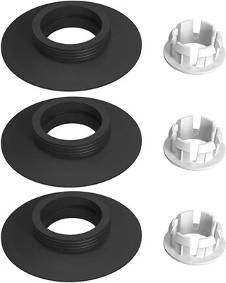 BRAND: GENERIC 3 Stück Spülventil Dichtung kompatibel mit Ideal Standard WC Spülkasten,...