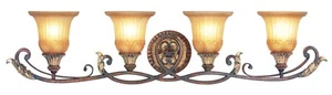 Lighting 8554-63 Villa Verona Bath - Picture 1 of 2