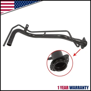 Tubo de cuello de llenado de tanque de combustible para Suzuki SX4 2006-14 gasolina 2.0 hatchback 4 puertas - Imagen 1 de 9