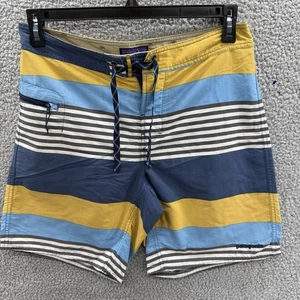 Pantalones Cortos Patagonia Para Hombres 32 Board Shorts Traje de Baño Ligero Bañador - Imagen 1 de 15