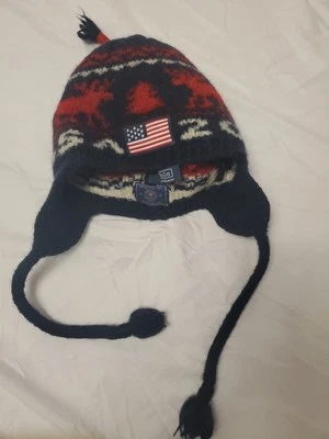 Polo Ralph Lauren 2014 SOCHI Olympics Team USA Ceremony Reindeer Hat Size L/XL - Image 1 of 4