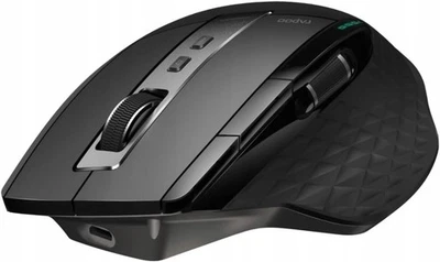 Rapoo MT750S Kabellose ergonomische Maus für PC und Mac BLUETOOTH - Bild 1 von 4