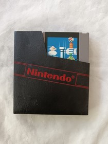 Gyromite [NES, 1985] Loose With Nintendo Cover - Authentic - French Version