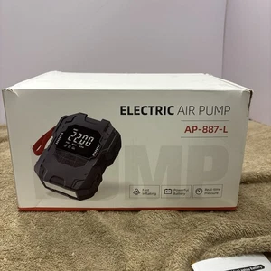 Elektrische Luftpumpe AP-887-L - Bild 1 von 3
