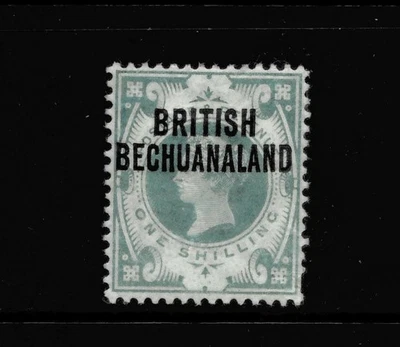 BRITISH BECHUANALAND. SG37. MOUNTED MINT. - Image 1 of 2