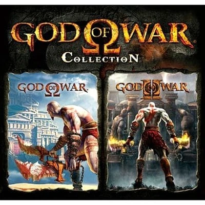 God of War Collection Sony PlayStation Vita NTSC-J CIB Digital Manual - Image 1 of 4