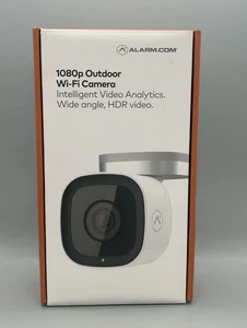 Cámara de seguridad WiFi exterior Alarm.com ADC-V723 1080p - Sellada - Imagen 1 de 6