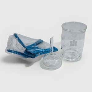 KIMBLE ULTRA-WARE 90 mm Microfiltration Assembly, 1000mL Funnel 953755-0090 - Picture 1 of 3