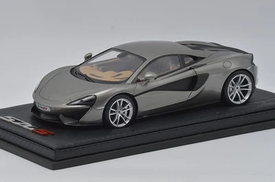 TECNOMODEL TM18-EX02B MC LAREN 570S NEW YORK AUTO SHOW 2015 - Photo 1/2