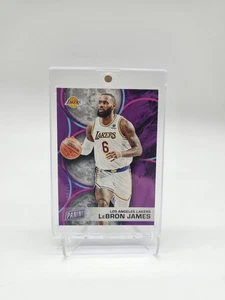 2022 Panini Fathers Day Lebron James /25 SSP! - Picture 1 of 2