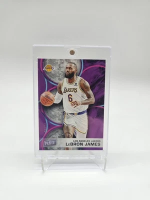2022 Panini Fathers Day Lebron James /25 SSP! - Image 1 of 2