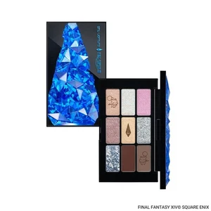 Shu Uemura Final Fantasy XIV Kupo Crystal Eye Shadow Palette Limited Japan Rare - Picture 1 of 2
