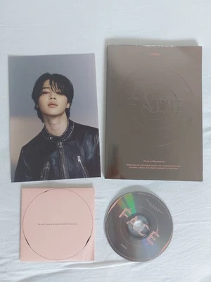 BTS JIMIN [FACE] Album Version UNDEFINABLE FACE - Ohne Fotokarte - Bild 1 von 3