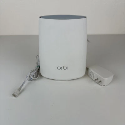 Netgear Orbi RBR40 Mini Wireless Router Bundled With Power Adapter  *EXCELLENT* - Image 1 of 4