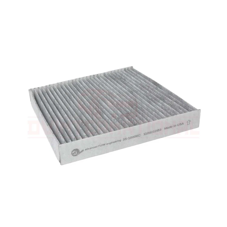 Filtro de aire de cabina de carbono aFe POWER para Honda HR-V Gas L4-1,8L 2016-2022 Foto 1 de 1