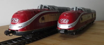 Roco 43011 DB Class VT 11.5 TEE 4 car set - Image 1 of 4