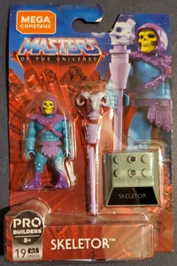 2019 Mega Construx Masters Of The Universe Skeletor - Bild 1 von 6