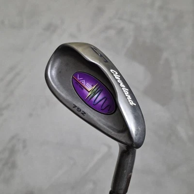 Cleveland VAS 792 5 Iron Golf Club Mens RH Steel Shaft Stiff Flex Classic Grip - Image 1 of 4
