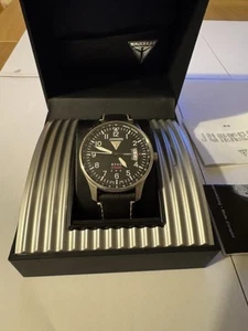 Junkers Hugo 150years anniversary of watch - Picture 1 of 12