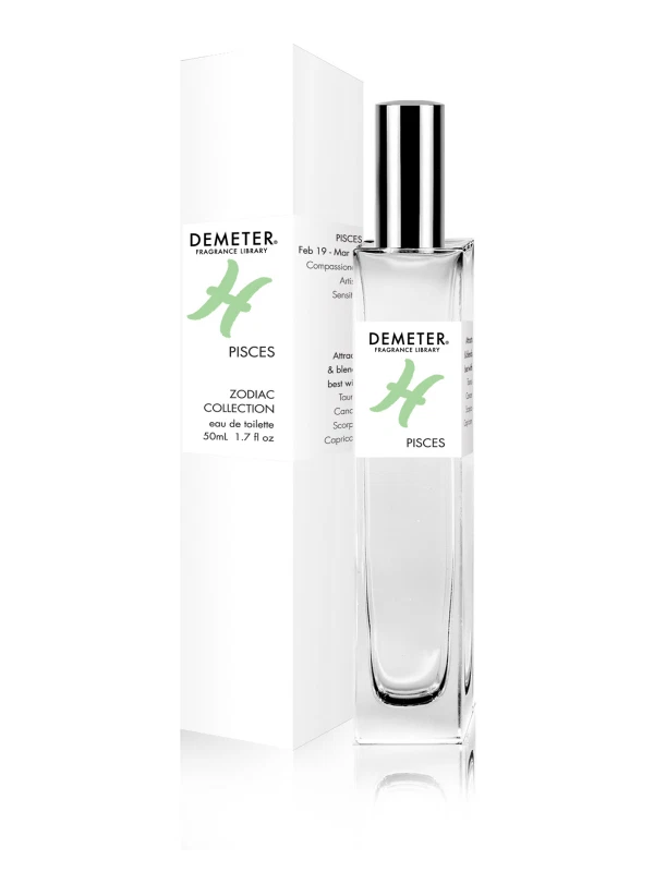 Demeter Pisces eau de toilette spray 50 ml - Bild 1 von 1