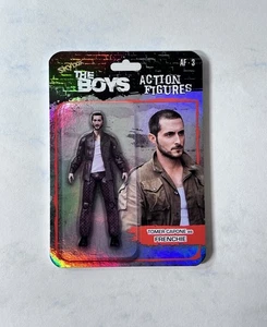 2025 Skybox The Boys Actionfiguren Tomor Capone als Frenchie AF-3 - Bild 1 von 2